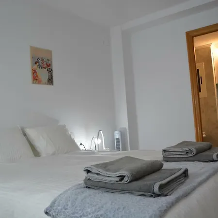 Appartement Piso Parque Del Oeste *
