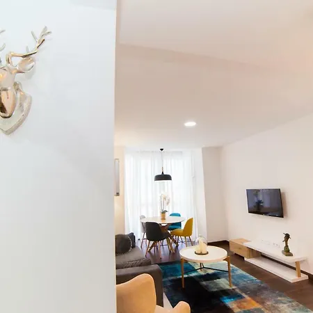 Precioso Cerca De Plaza Espana Appartement Valence