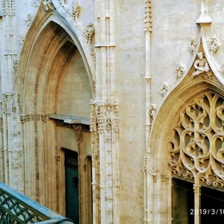 Valencian Dreams Lonja Appartamento *