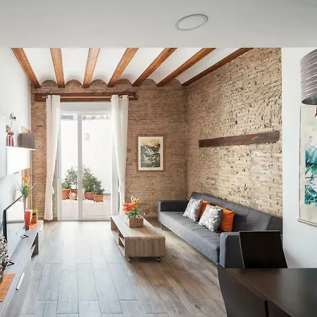 Flats Piera Center Βαλένθια