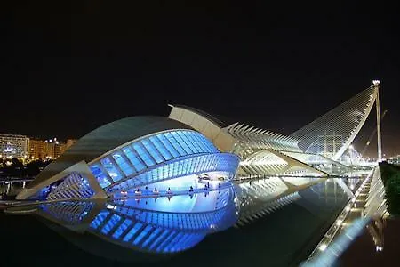 Summer Beach Apartman Valencia