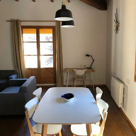 Appartement Cozy En Blanch. Center