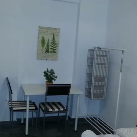 Pensión Roomturistvalencia Torres De Quart *