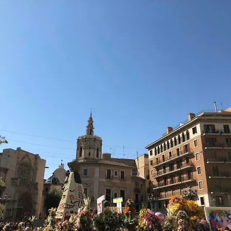 Serranos-cathedral Appartamento
