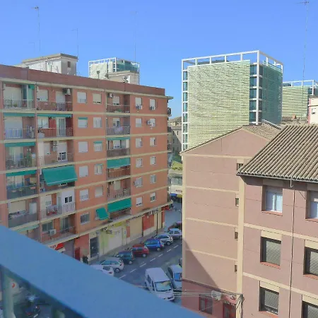 Appartement Acogedor