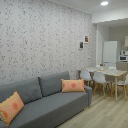 Apartman Ubicacion Perfecta