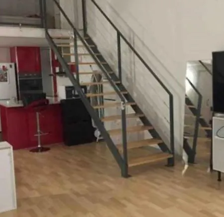 Апартаменты Loft Turia Gran