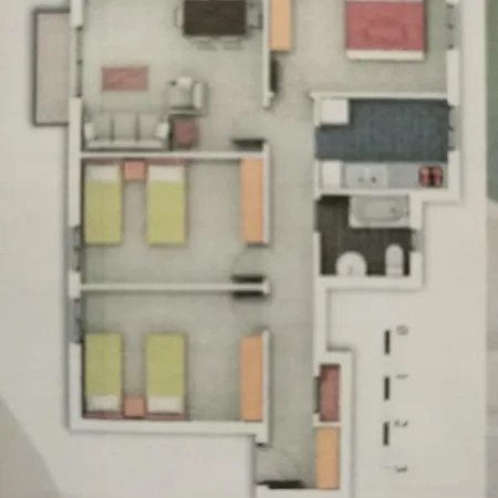 8 Carrer De Lanzarote فالنسيا