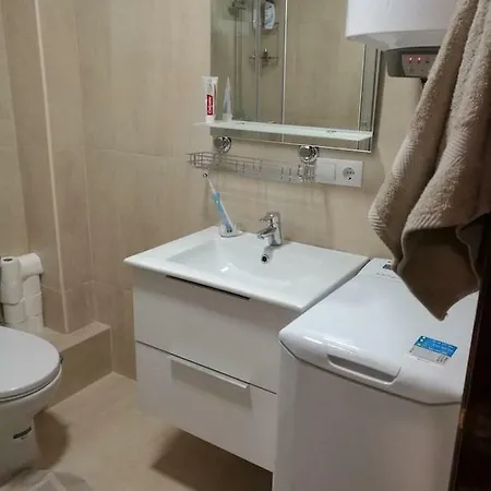 8 Carrer De Lanzarote شقة *