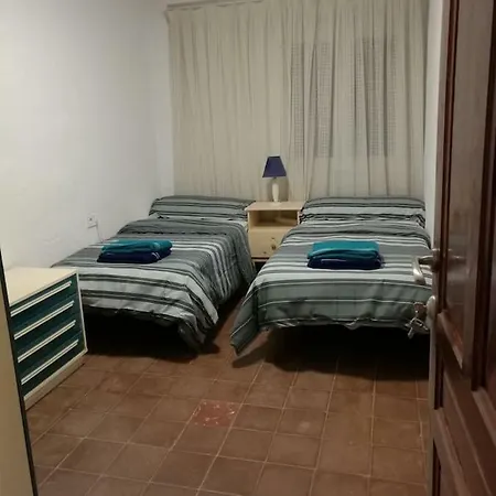شقة 8 Carrer De Lanzarote *