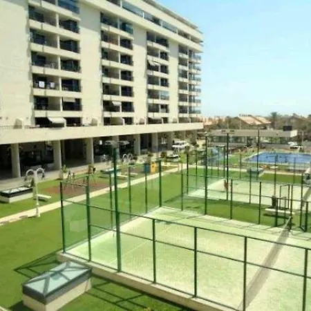 Verano En La Playa Patacona Apartman Valencia