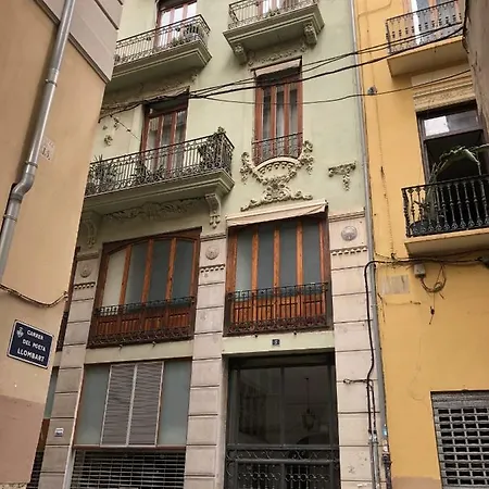 Style Peydro Apartament. Center-wifi * Valenza