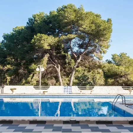 Apartman Apartamento En Parque Natural Valencia