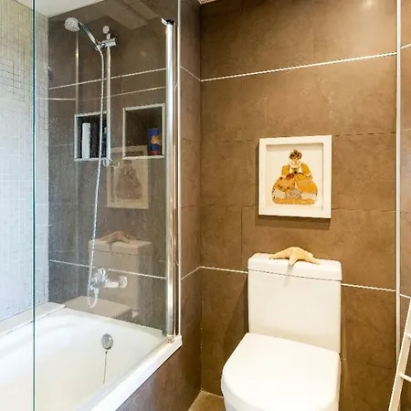 Apartamento En Parque Natural *