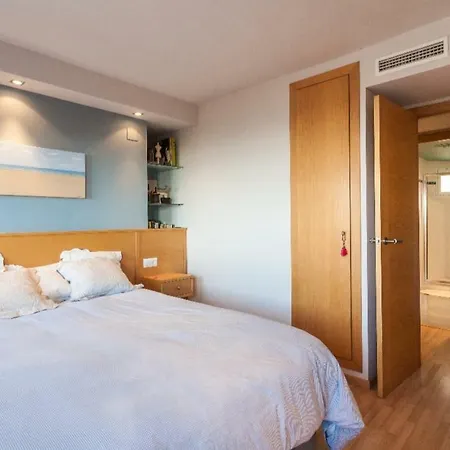Apartamento En Parque Natural Apartman Valencia