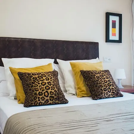 Florit Flats - Cozy 2 Bedroom By The Of Arts And Science Апартаменты Валенсия