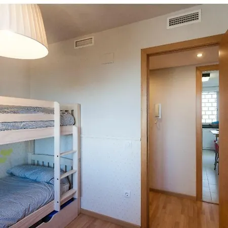 Apartman Apartamento En Parque Natural