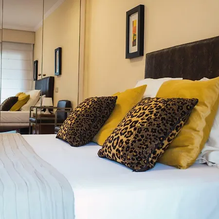 Florit Flats - Cozy 2 Bedroom By The Of Arts And Science Апартаменты
