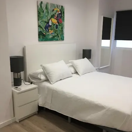 Garden Turia Downtown Apartament Walencja