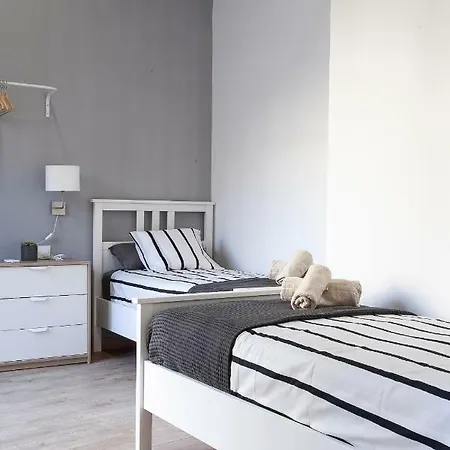 Apartament Plaza Redonda Center Walencja