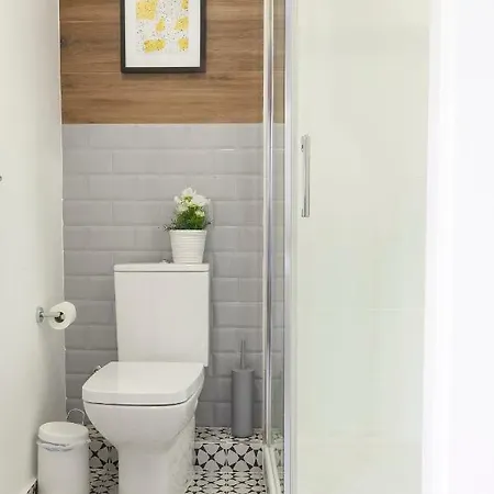 Apartament Plaza Redonda Center Walencja