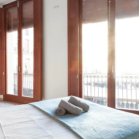 Apartament Plaza Redonda Center