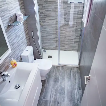 Apartamento Piso De Diseño A 5 Min Andando De La Playa Valencia
