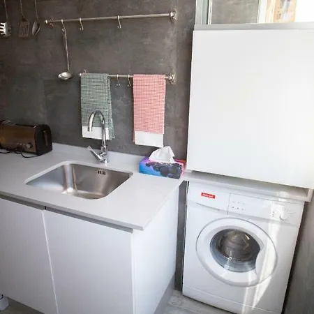 Apartamento Piso De Diseño A 5 Min Andando De La Playa Valencia