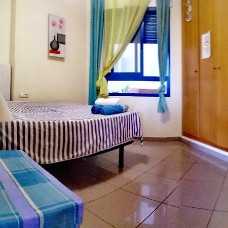 Summer Beach Apartman Valencia