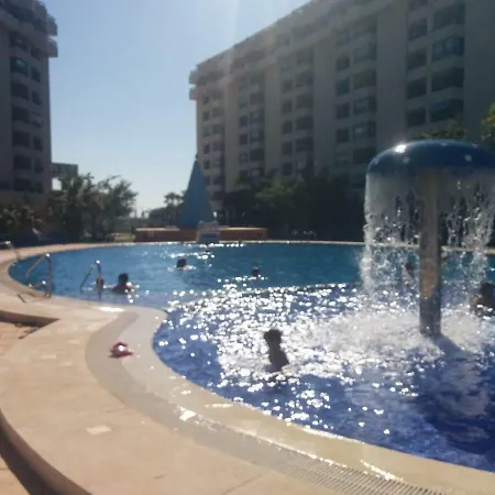 Apartman Summer Beach Valencia