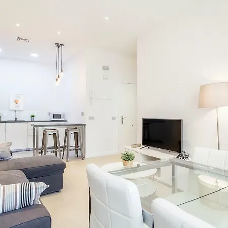 Apartment G&v Close To Center Valencia