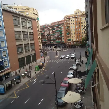 Valencia, Accommodatie bij particulieren *