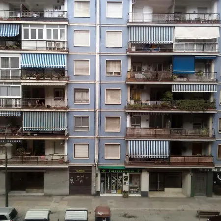 Valencia, Accommodatie bij particulieren *