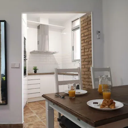 Fantastico Piso Centrico Apartman Valencia