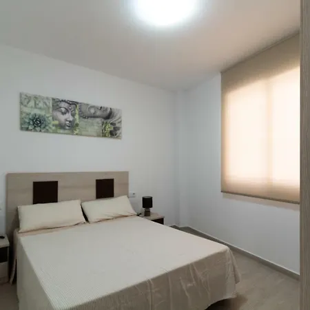 Apartamento Bioparc Metro Valência