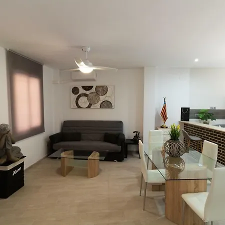 Apartamento Bioparc Metro
