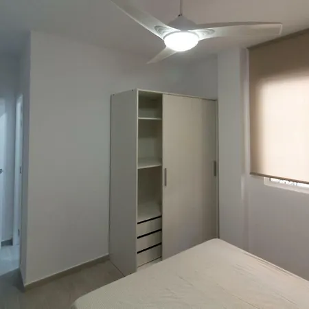 Apartamento Bioparc Metro Valência
