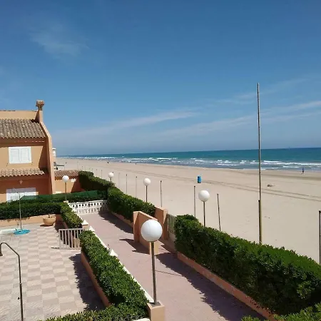 Beach Front House/ Frente Al Mar * Valencia