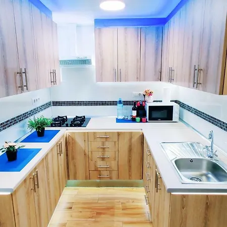 شقة On-line Luxury Apart Sollana 6, Free Wi-fi