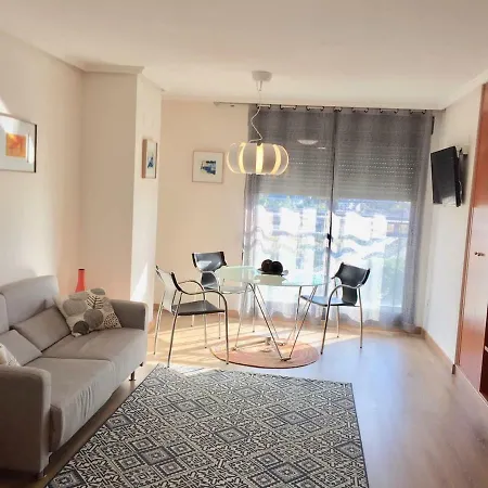 Loft En La Ciudad De Ciencias Y Cerca De La Playa Valencia