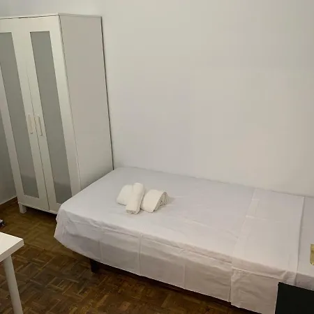 Center Accommodatie bij particulieren