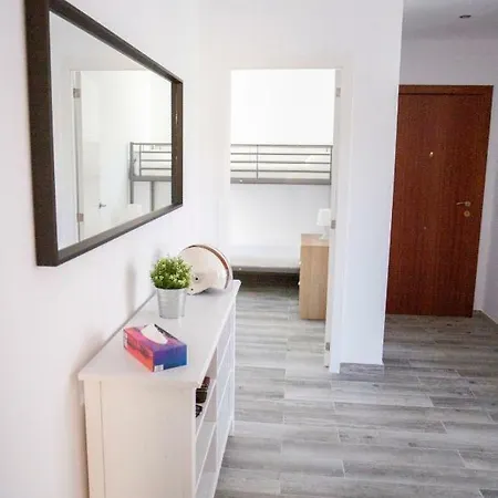 Apartamento Piso De Diseño A 5 Min Andando De La Playa Valencia
