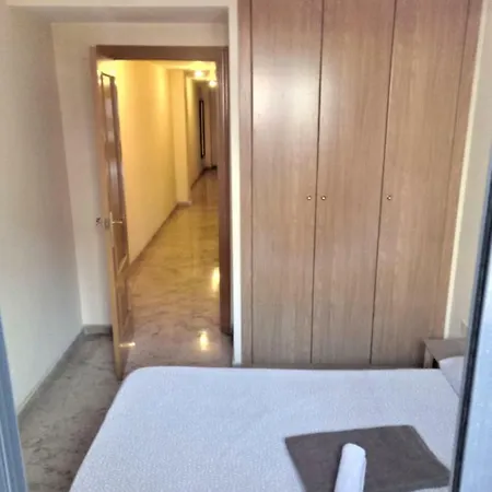 Apartamento Torres De Serrano Valencia