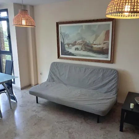 Appartement Apartamento Torres De Serrano Valencia