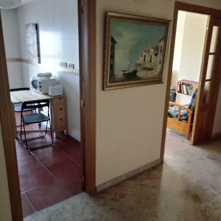 Apartamento Torres De Serrano * Valencia