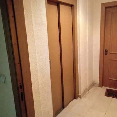 Apartamento Torres De Serrano Valencia