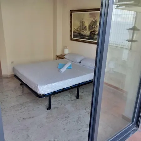 Apartamento Torres De Serrano Appartement Valencia