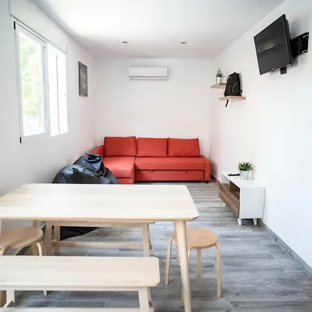 Piso De Diseño A 5 Min Andando De La Playa Apartamento