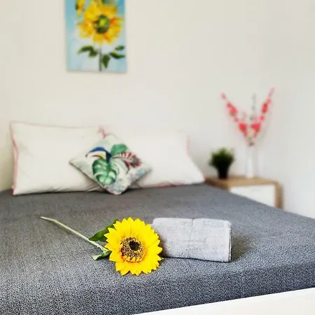 شقة On-line Luxury Apart Sollana 6, Free Wi-fi