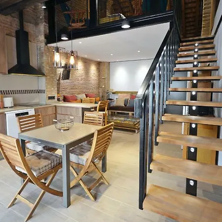 בית נופש Casita En El Cabanal Con Patio